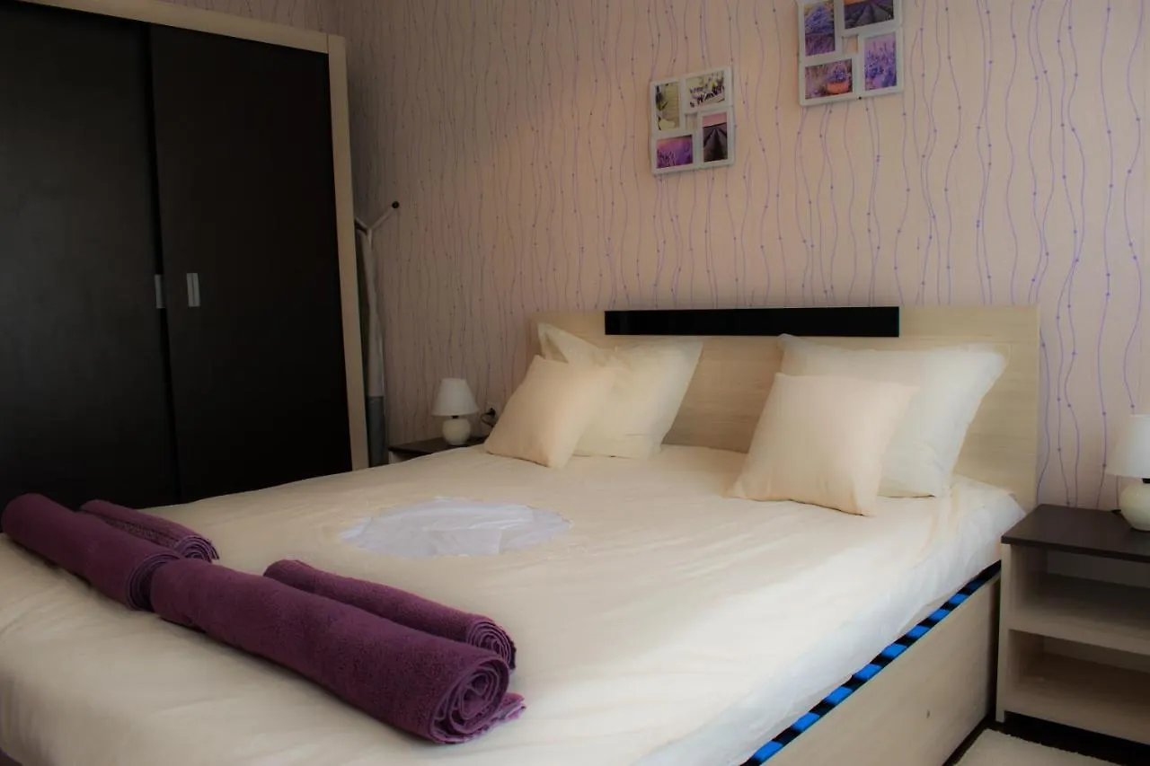 Strumitza Apartment Center Deluxe Sofia