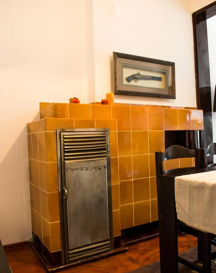 Strumitza Apartment Center Deluxe Sofia